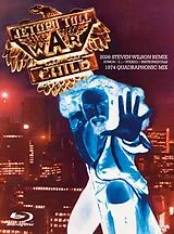 Jethro Tull Blu-ray Audio-Disc Warchild