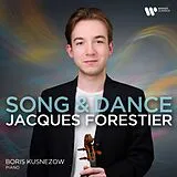 Jacques Forestier CD Song & Dance