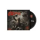 Saxon CD Gods Of Thunder