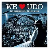 Various CD We Love Udo-das Udo Lindenberg Tribute Album