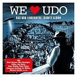 Various Vinyl We Love Udo-das Udo Lindenberg Tribute Album