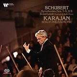 Herbert von/BP Karajan Super Audio CD Sinfonien Nr. 5-6,8-9 U.a.
