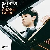 Saehyun Kim CD Chopin Fauré