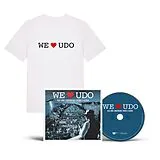 Various CD + Merchandising We Love Udo-das Udo Lindenberg Tribute Album