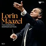 Lorin/BP/LSO/NYPO/OP/+ Maazel CD The Complete Warner Edition