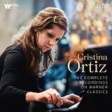 Cristina Ortiz, ashkenazy, berglund, fremaux, previn CD Ortiz-compl. Recordings On Warner Classics