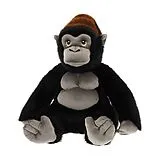 Keeleco Gorilla 45cm Spiel