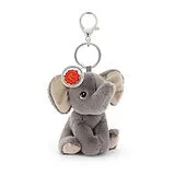 Schlüsselanhänger Elefant 12cm Spiel