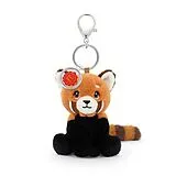 Schlüsselanhänger Roter Panda 12cm Spiel