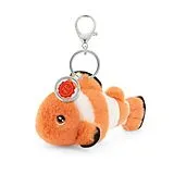 Schlüsselanhänger Clownfisch 12cm Spiel