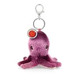 Schlüsselanhänger Oktopus 12cm Spiel
