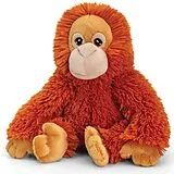 Keeleco Orangutan 18cm Spiel
