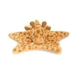 Keeleco Baby Giraffe Schmusetuch Spiel