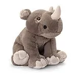 Keeleco Nashorn 25cm Spiel
