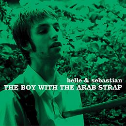 BELLE & SEBASTIAN Vinyl Boy With The Arab Strap (Vinyl)