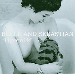 Belle & Sebastian Vinyl Tigermilk (Vinyl)