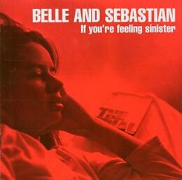 Belle & Sebastian CD If You're Feeling Sinister