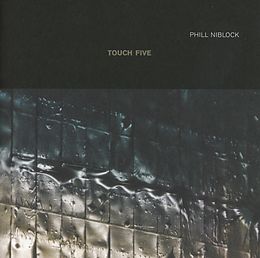 Phill Niblock CD Touch Five