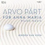 Jeroen van Veen LP (Vinyl) Für Anna Maria-Piano Music (Vinyl)