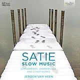 Jeroen van Veen LP (Vinyl) Slow Music-Gymnopedies,Gnossiennes And Other Works (Vinyl)