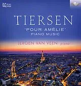 Jeroen van Veen LP (Vinyl) Piano Music