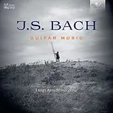 Attademo,Luigi LP (analog) J.s.bach - Guitar