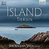 Veen,Jeroen Van Vinyl Tiersen: Island (biovinyl)