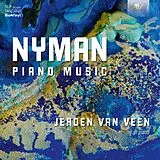 Veen,Jeroen Van LP (analog) Nymann: Piano Music