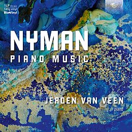 Veen,Jeroen Van Vinyl Nymann: Piano Music