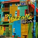 Sacco,Piercarlo & Dieci,Andrea LP (analog) Piazzolla: La Calle 92 (black Vinyl)