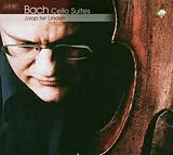 Jaap ter Linden CD Linden,Jaap Ter,Bach: Cello Solo Suites