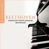 Alfred Brendel CD Compl.piano Sonatas