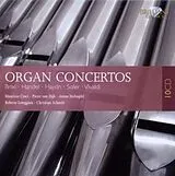 Diverse Orgel CD Organ Concertos