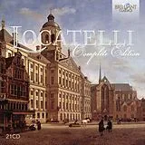 Igor/Wentz,Jed/+ Ruhadze CD Locatelli: Complete Edition