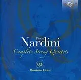 Quartetto Eleusi CD Streichquartette Komplett