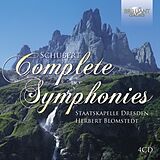 Herbert/Staatskapell Blomstedt CD Sinfonien