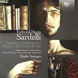 Antiquo Modo CD Baroque Concertos