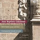 Amystis CD Vokalwerke