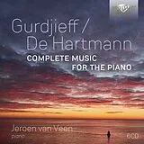 Jeroen Van Veen CD Gurdjieff/de Harmann