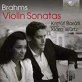 Kristof/Würtz,Klara Barati CD Violinsonaten