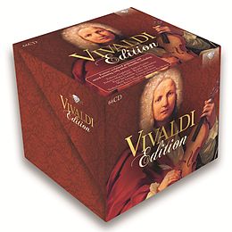 Various CD Vivaldi Edition