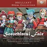 Kuklin/Zalizniak/Ryzhkova/Braz CD Sorotschinsky