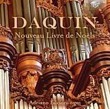 Adriano Falcioni CD Daquin-complete Livre De Noels