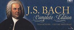 Various CD J.s. Bach Complete Edition