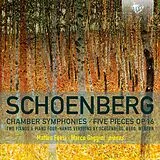 Matteo/Gaggini,Marco Fossi CD Chamber Symphonies/five Pieces