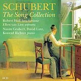 Robert/Lier,Ellen Van/Lut Holl CD Schubert: The Song Collection