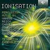 Tetraktis Ensemble CD Ionisation