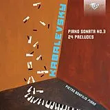 Pietro Bonfilio CD Piano Sonata No.3
