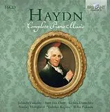 Various CD Haydn: Complete Piano Music