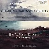 Emanuele Torquati CD The Vale Of Dreams